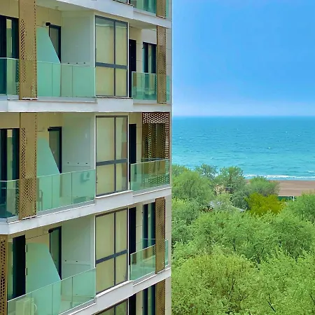 Apartmán Nikolas Summerland Apartments Mamaia