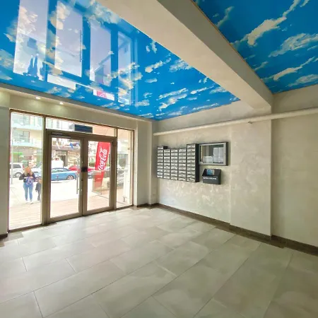 Nikolas Summerland Apartments Apartmán