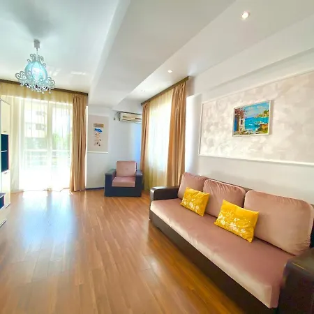 Nikolas Summerland Apartments Apartmán Mamaia