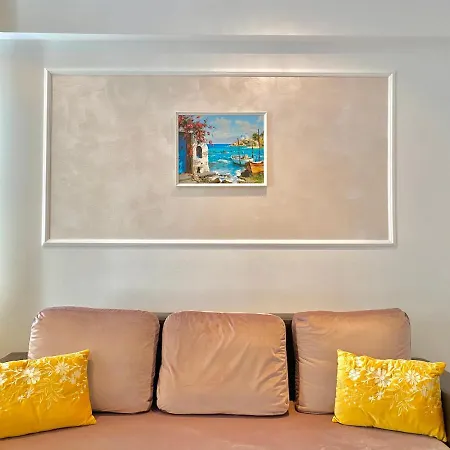 Apartmán Nikolas Summerland Apartments *