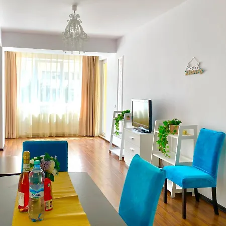 Nikolas Summerland Apartments Apartmán