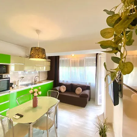 Apartmán Nikolas Summerland Apartments *