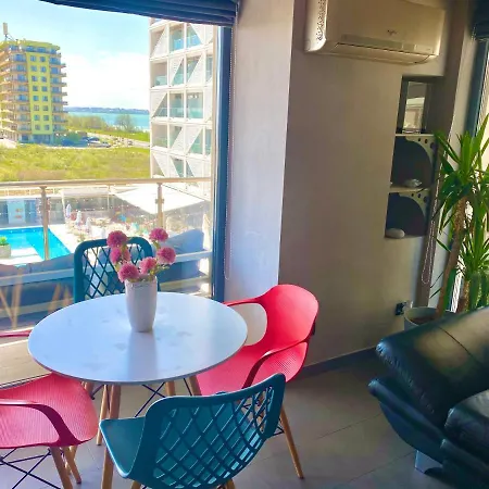 Nikolas Summerland Apartments Apartmán Mamaia